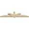 Ekena Millwork Kennewick Rough Sawn Timber Gable Bracket, Douglas Fir, 96"W x 24"H x 4"D x 6"F, 6/12 Pitch GBW096X24X0406KEN00RDF - alternate 5